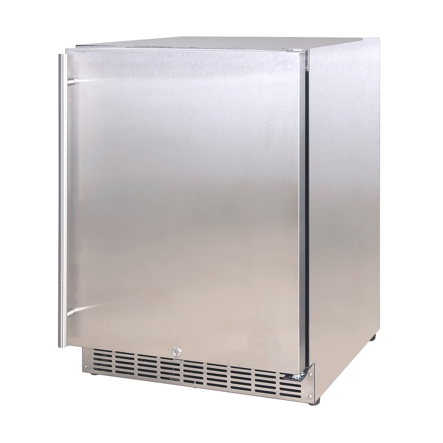 Gastro-Cool - stainless steel refrigerator - catering kitchen - outdoor - GCBC145