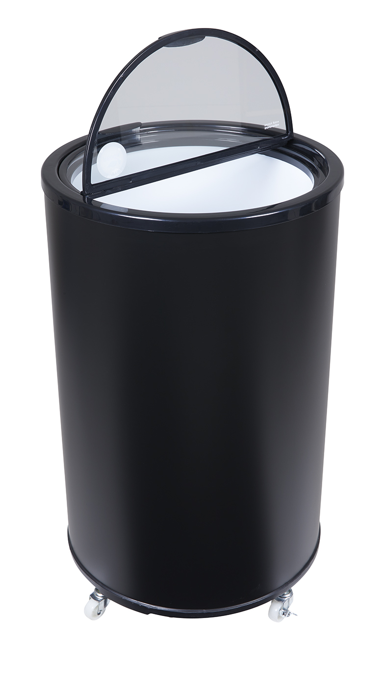 Can Cooler - GCPT40 - Front open lid