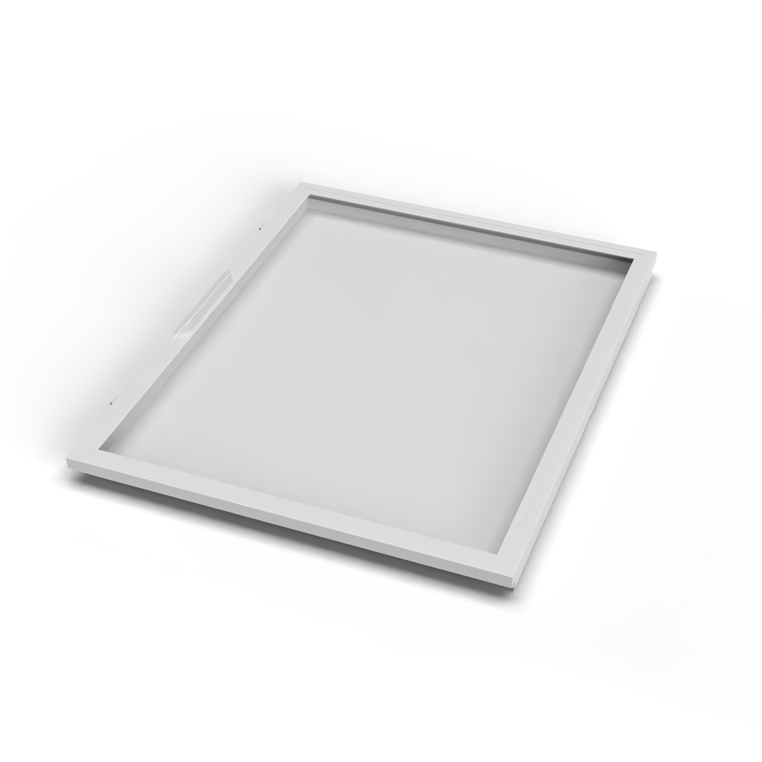 Transparent Glass Lid for Freezers – Optimal Product Display FC300