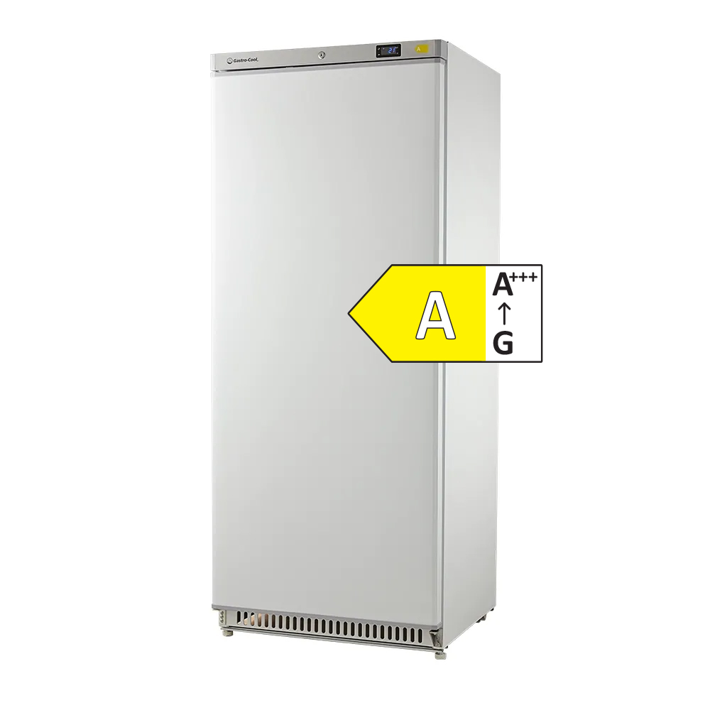 Storage Refrigerator - Beer Crate Cooler - with Digital Temperature Control - Energy Efficiency A - KS600 