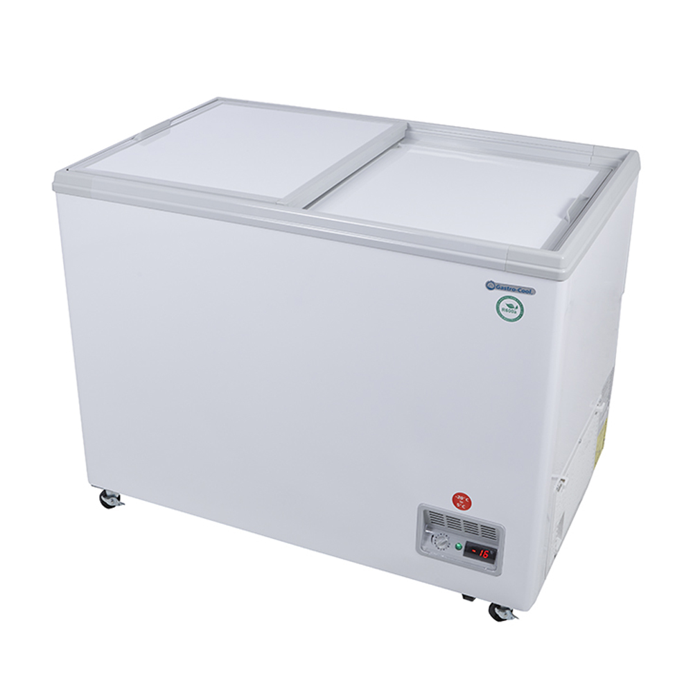 Chest Freezer - large bottle freezer (-20 to +5°C) - GCFC300