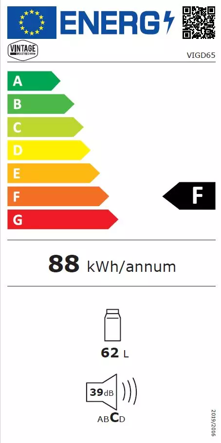 Energy Label